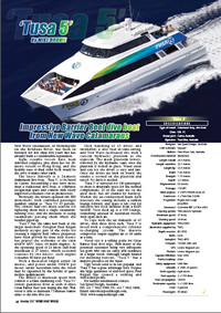Editorial About Tusa V